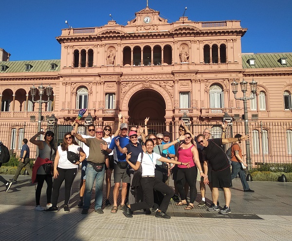 Plaza de Mayo