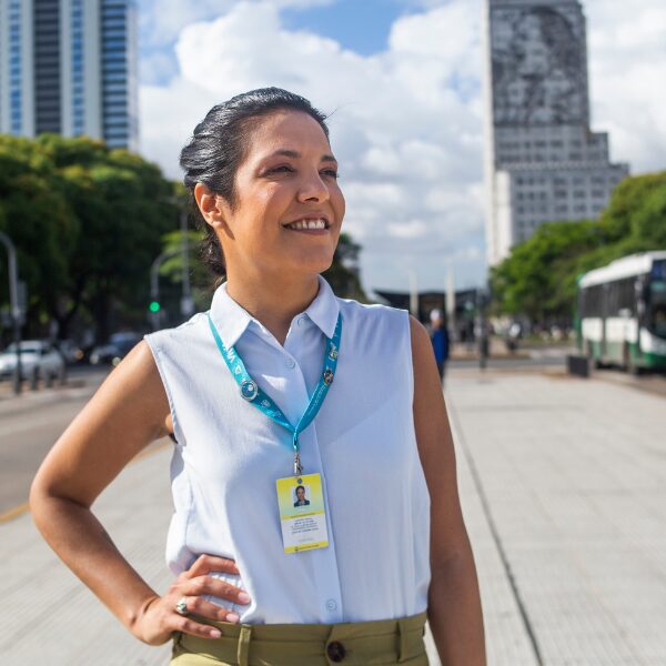 Johanna  - Tour Guide for Joy of Buenos Aires