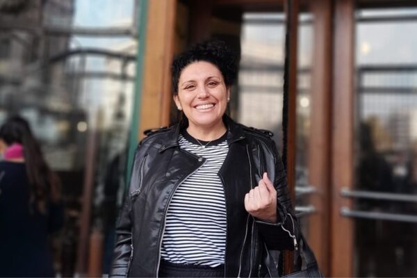 Natalia  - Tour Guide for Joy of Buenos Aires