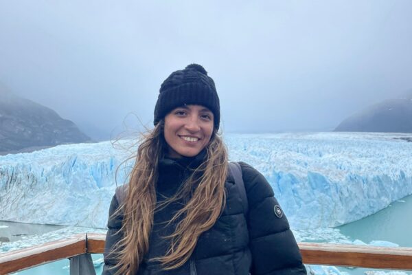 Jael  - Tour Guide for Joy of Buenos Aires